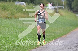 Hofmühlvolksfest-Halbmarathon Gloffer Werd