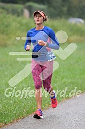 Hofmühlvolksfest-Halbmarathon Gloffer Werd