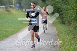 Hofmühlvolksfest-Halbmarathon Gloffer Werd