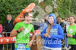 Hofmühlvolksfest-Halbmarathon Gloffer Werd