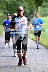 Hofmühl Volksfest-Halbmarathon Gloffer Werd