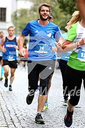 Hofmühlvolksfest-Halbmarathon Gloffer Werd