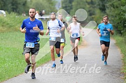 Hofmühlvolksfest-Halbmarathon Gloffer Werd