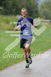 Hofmühlvolksfest-Halbmarathon Gloffer Werd