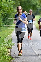 Hofmühl Volksfest-Halbmarathon Gloffer Werd