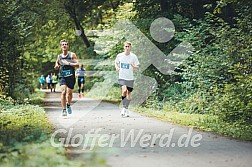 Hofmühlvolksfest-Halbmarathon Gloffer Werd