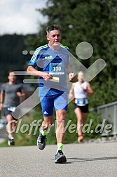 Hofmühl Volksfest-Halbmarathon Gloffer Werd