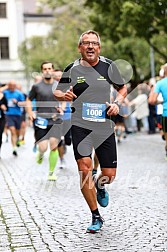 Hofmühlvolksfest-Halbmarathon Gloffer Werd