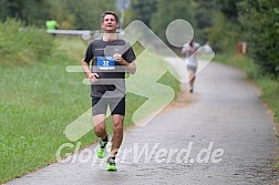 Hofmühlvolksfest-Halbmarathon Gloffer Werd