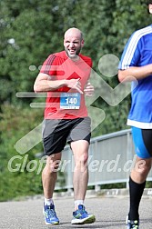 Hofmühl Volksfest-Halbmarathon Gloffer Werd