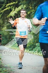 Hofmühlvolksfest-Halbmarathon Gloffer Werd