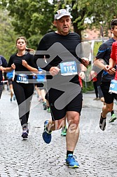 Hofmühlvolksfest-Halbmarathon Gloffer Werd