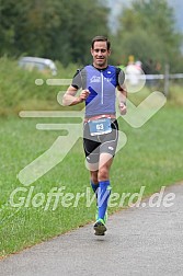 Hofmühlvolksfest-Halbmarathon Gloffer Werd