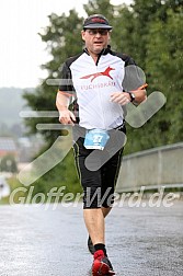 Hofmühl Volksfest-Halbmarathon Gloffer Werd