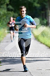 Hofmühl Volksfest-Halbmarathon Gloffer Werd