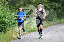 Hofmühl Volksfest-Halbmarathon Gloffer Werd