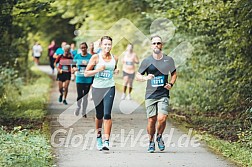 Hofmühlvolksfest-Halbmarathon Gloffer Werd