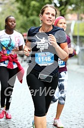 Hofmühlvolksfest-Halbmarathon Gloffer Werd