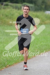 Hofmühlvolksfest-Halbmarathon Gloffer Werd