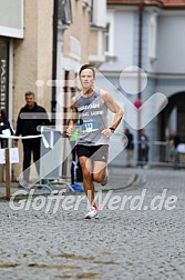 Hofmühlvolksfest-Halbmarathon Gloffer Werd