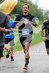 Hofmühlvolksfest-Halbmarathon Gloffer Werd