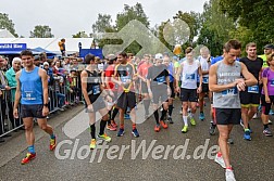 Hofmühlvolksfest-Halbmarathon Gloffer Werd