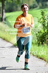 Hofmühl Volksfest-Halbmarathon Gloffer Werd