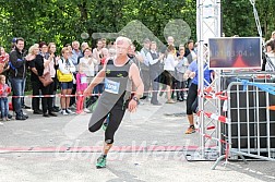 Hofmühl Volksfest-Halbmarathon Gloffer Werd