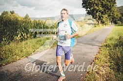 Hofmühlvolksfest-Halbmarathon Gloffer Werd