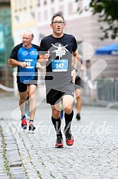 Hofmühlvolksfest-Halbmarathon Gloffer Werd