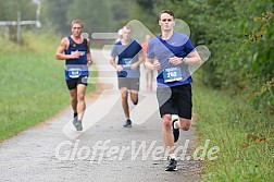 Hofmühlvolksfest-Halbmarathon Gloffer Werd