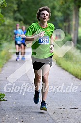 Hofmühl Volksfest-Halbmarathon Gloffer Werd