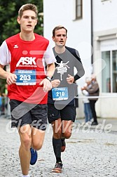 Hofmühlvolksfest-Halbmarathon Gloffer Werd