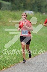 Hofmühlvolksfest-Halbmarathon Gloffer Werd