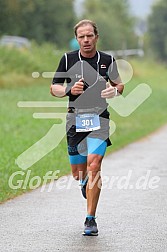 Hofmühlvolksfest-Halbmarathon Gloffer Werd