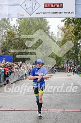 Hofmühlvolksfest-Halbmarathon Gloffer Werd