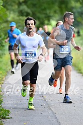 Hofmühl Volksfest-Halbmarathon Gloffer Werd