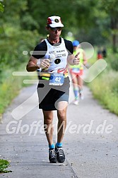 Hofmühl Volksfest-Halbmarathon Gloffer Werd