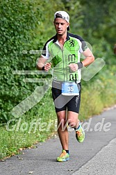 Hofmühl Volksfest-Halbmarathon Gloffer Werd