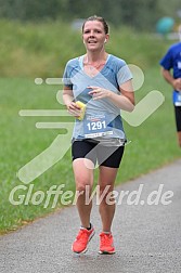 Hofmühlvolksfest-Halbmarathon Gloffer Werd