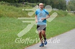 Hofmühlvolksfest-Halbmarathon Gloffer Werd