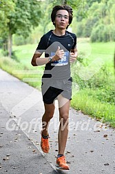 Hofmühl Volksfest-Halbmarathon Gloffer Werd