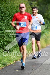 Hofmühl Volksfest-Halbmarathon Gloffer Werd