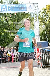 Hofmühl Volksfest-Halbmarathon Gloffer Werd