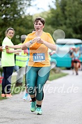 Hofmühl Volksfest-Halbmarathon Gloffer Werd