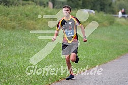 Hofmühlvolksfest-Halbmarathon Gloffer Werd