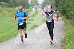 Hofmühlvolksfest-Halbmarathon Gloffer Werd