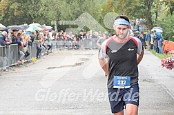 Hofmühlvolksfest-Halbmarathon Gloffer Werd