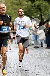 Hofmühlvolksfest-Halbmarathon Gloffer Werd