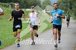 Hofmühlvolksfest-Halbmarathon Gloffer Werd